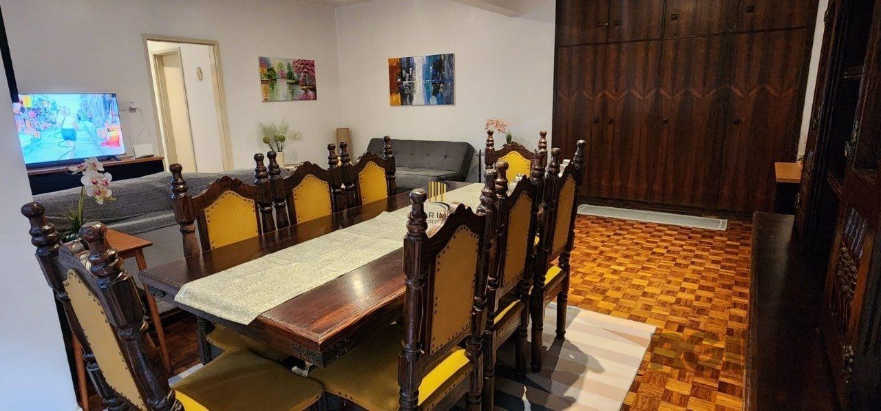 MEGA APARTAMENTO DE 169M² ,  COM SACADA, 3 DORMITÓRIOS, NO CENTRO DE PORTO ALEGRE -RS
