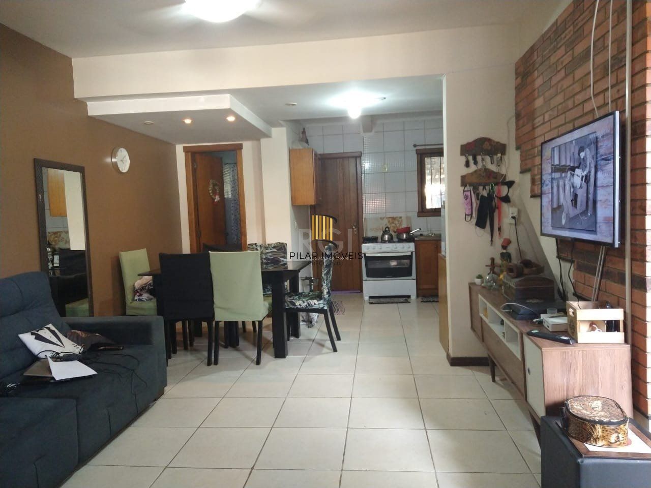 Casa para Venda - 90.81m², 3 dormitórios, Hípica, Porto Alegre
