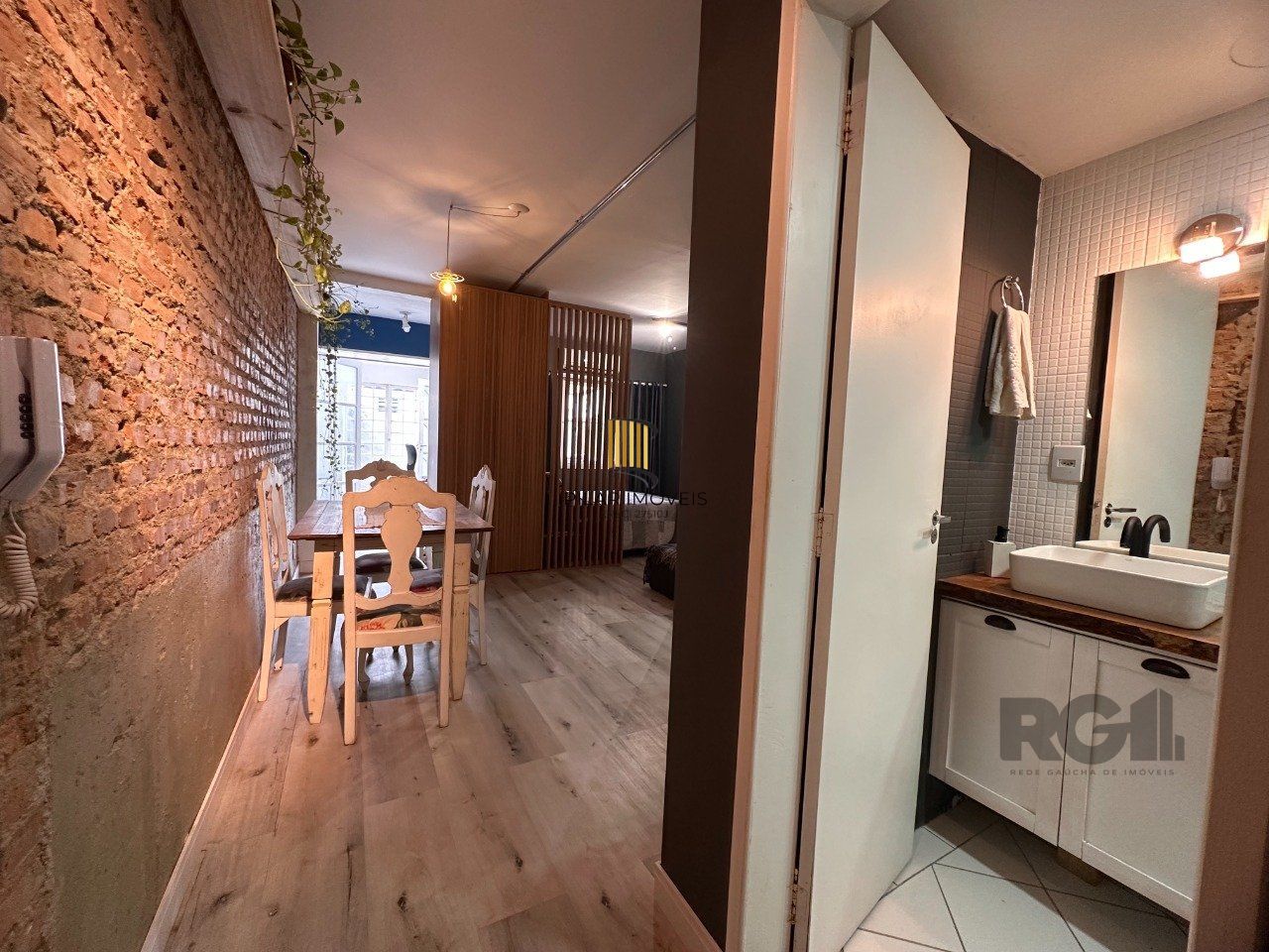 Apartamento Garden a Venda no Bairro Cidade Baixa