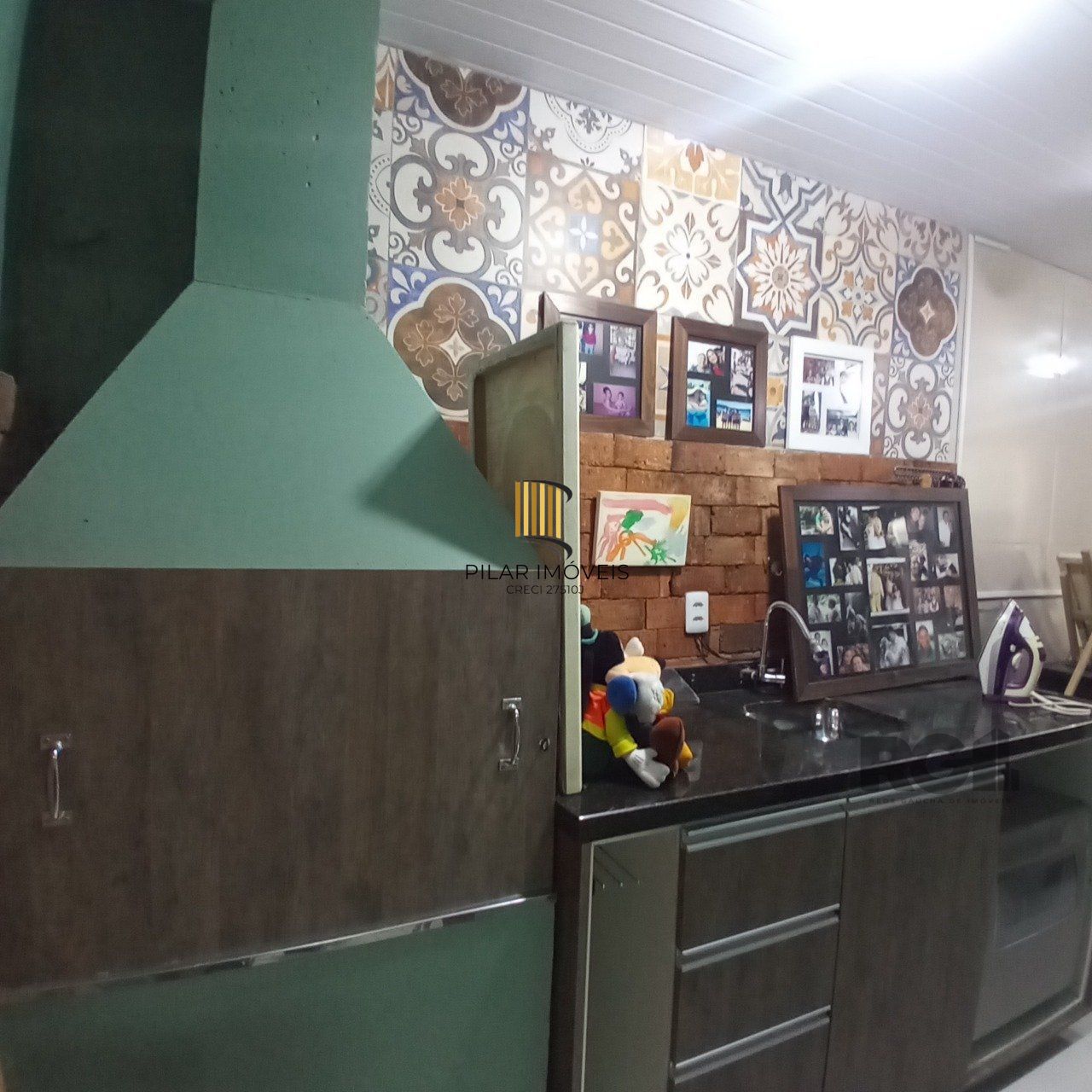 Casa para Venda - 97,95m², 4 dormitórios, 1 vagas - Hípica, Porto Alegre