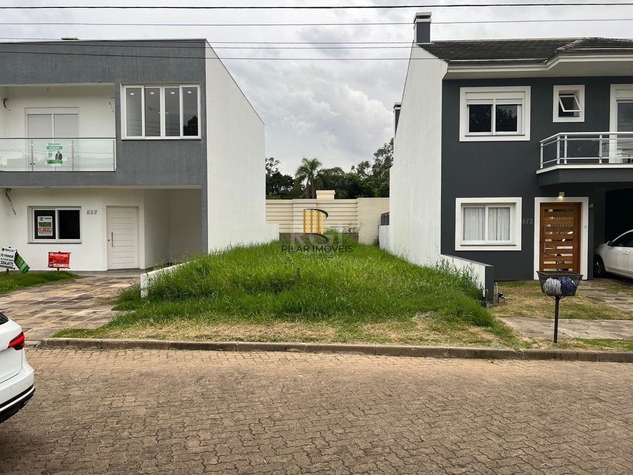 Terreno no bairro Hípica