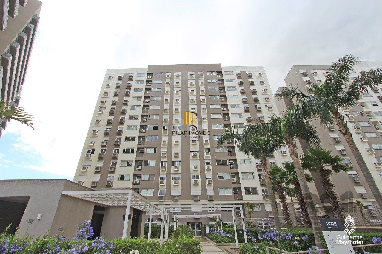 Apartamento 3 dormitórios no bairro São Sebastião