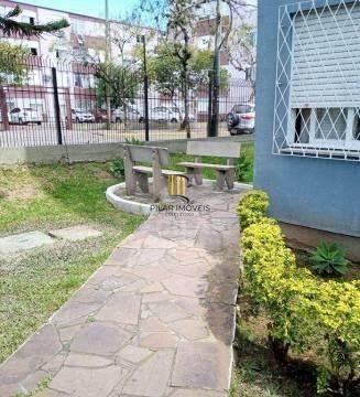 Apartamento de 02 dormitório no bairro Cavalhada