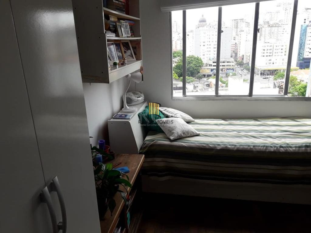 Apartamento para Venda - 19.82m², 1 dormitório, Cidade Baixa, Porto Alegre