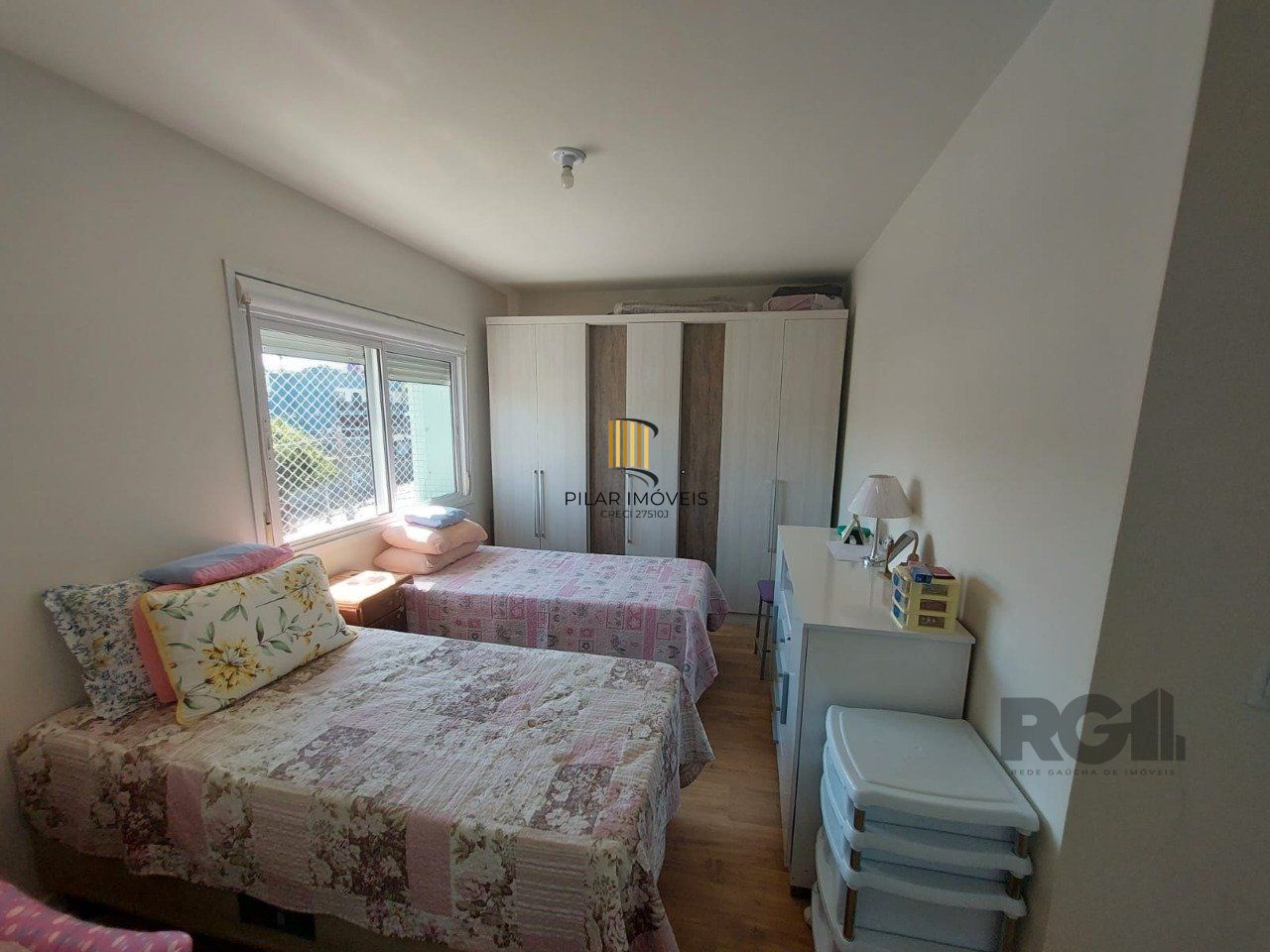 APARTAMENTO 2 QUARTOS - 1 SUITE - 2 VAGAS - ELEVADOR - IPANEMA - PORTO ALEGRE - RS