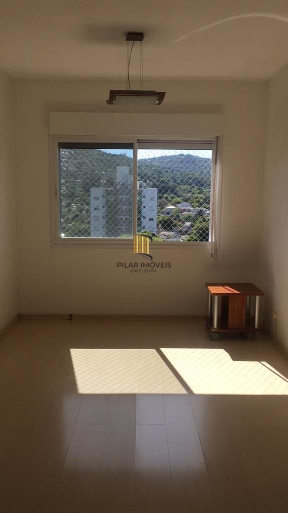 Apartamento de 1 quarto semimobiliado no bairro Tristeza em Porto Alegre. - Pilar Imóveis