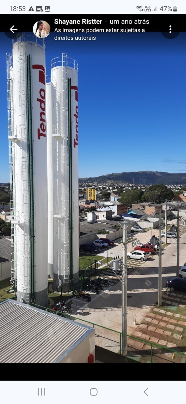 Apartamento nunca habitado com 1 vaga !