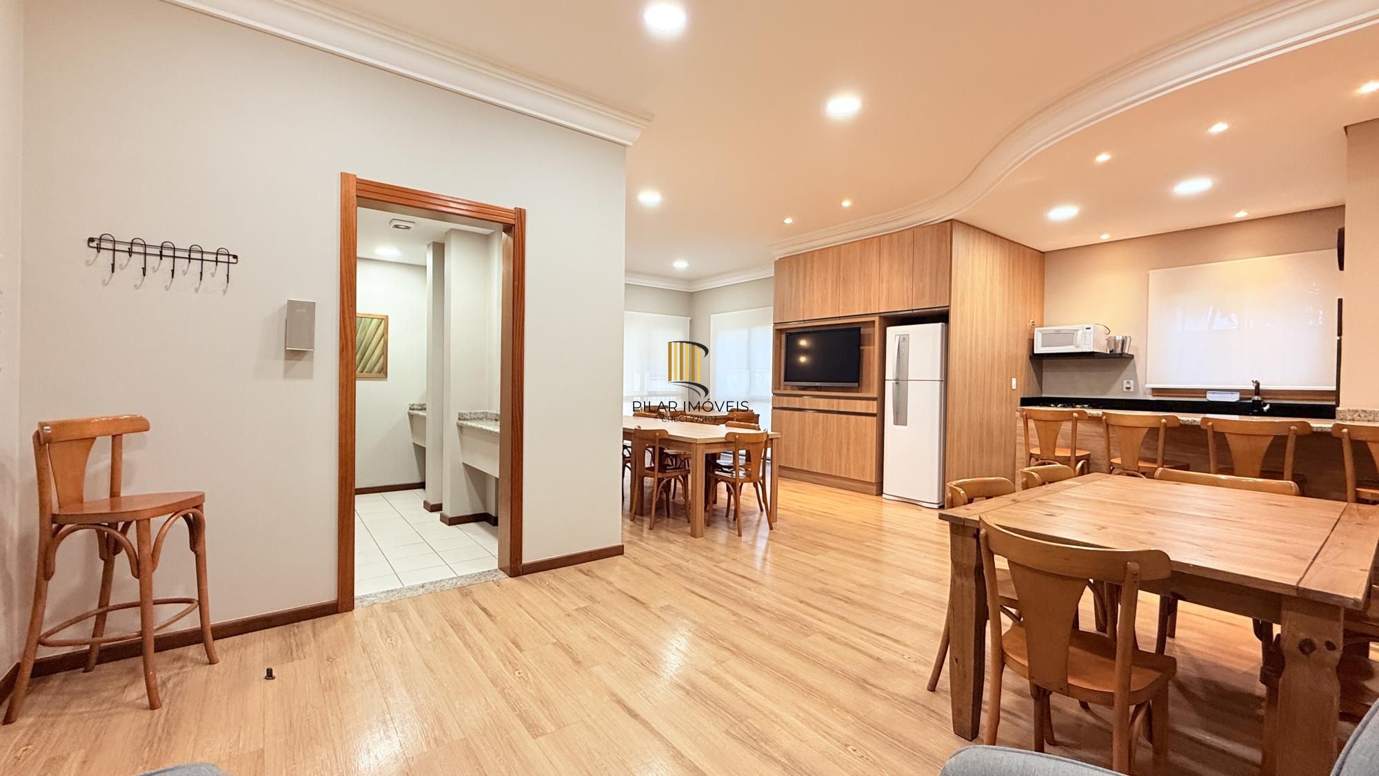Lindo Apartamento com 3 dormitório 1 suíte com vista para o Jardim Botânico