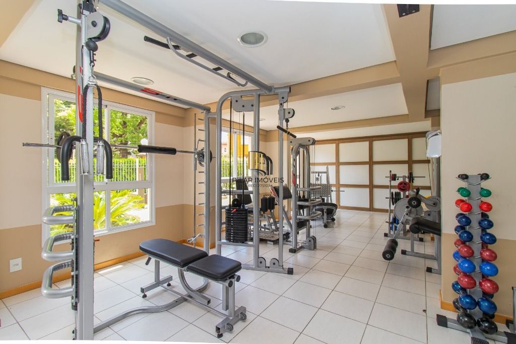 Apartamento 3 dorms à venda com churrasqueira e vaga Vila Ipiranga- Porto Alegre