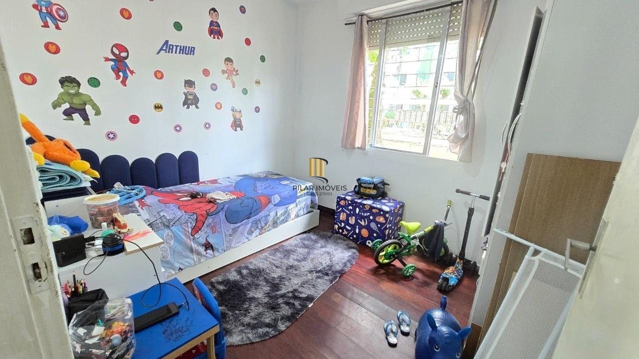 Apartamento térreo, dois dormitórios, bairro Camaquã Porto Alegre