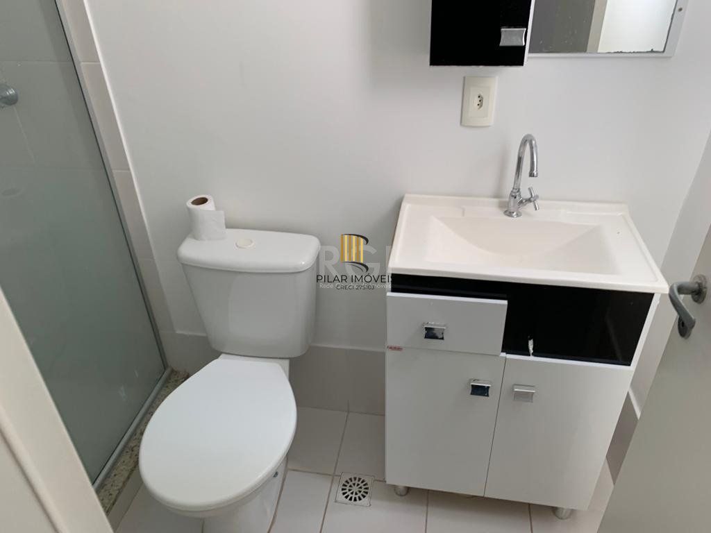 Lindo apartamento com vista e posição solar privilegiada.