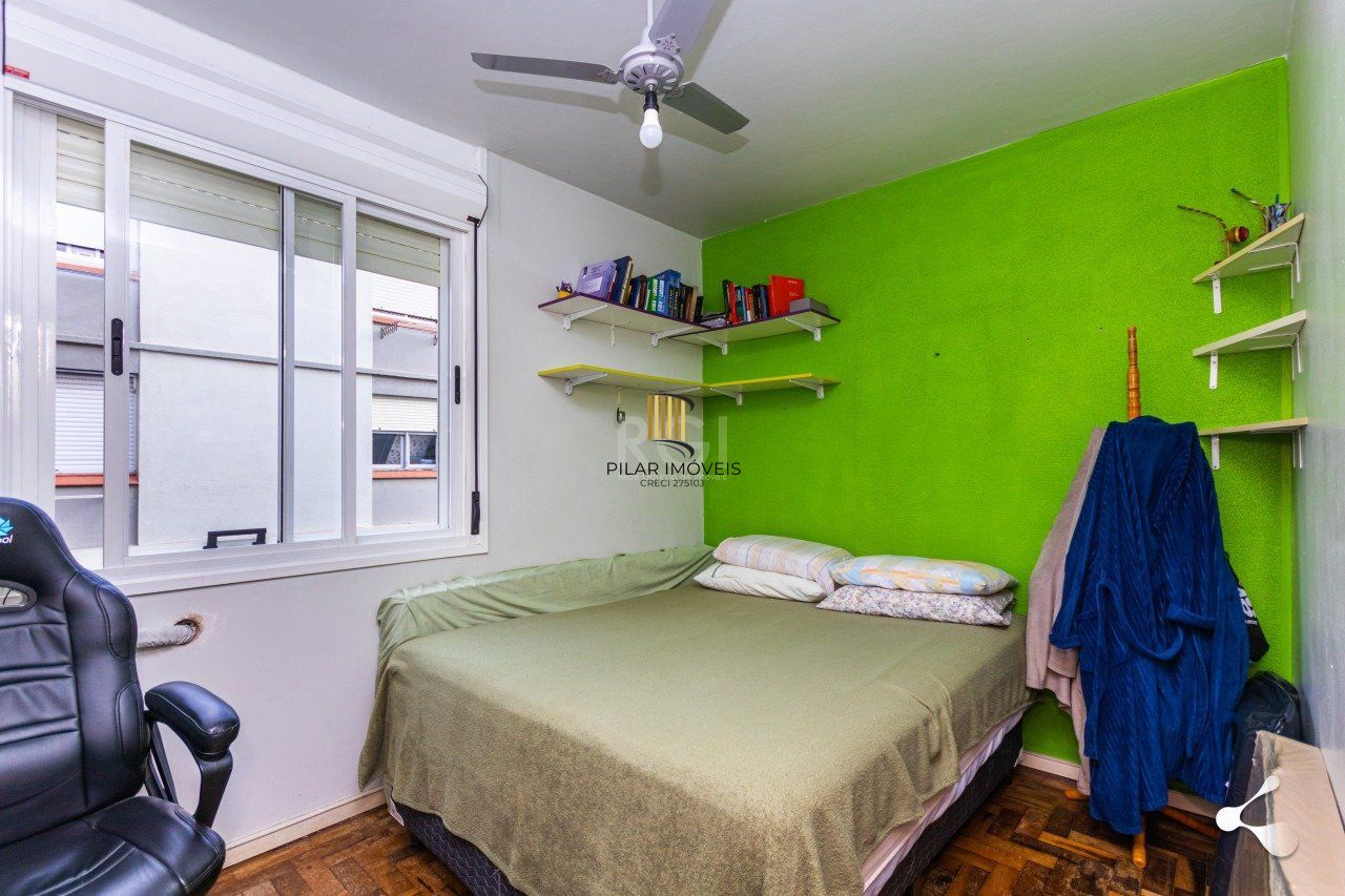 Apartamento para Venda - 63.18m², 3 dormitórios, 1 vaga - Cristo Redentor, Porto Alegre