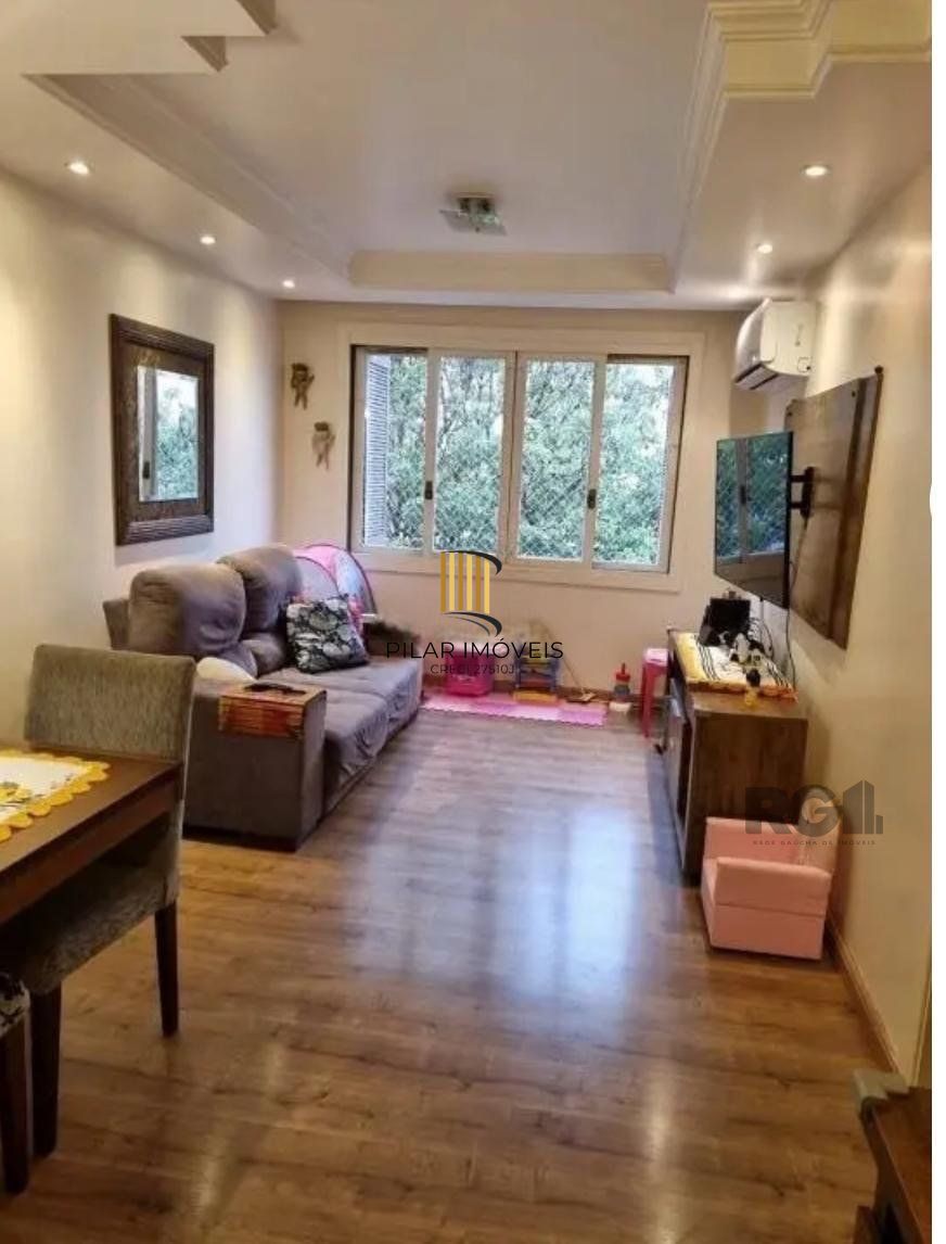 Apartamento 3 Dormitorios com suite, 104m2, no bairro Rio Branco.