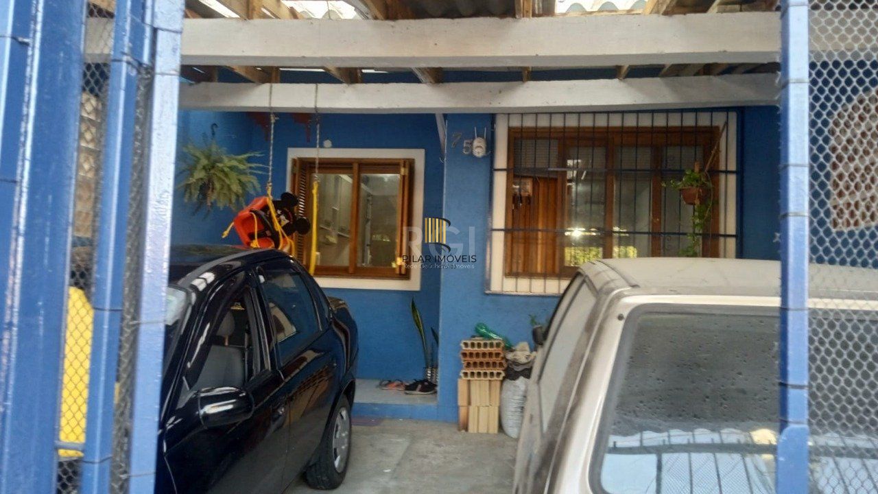 Casa para Venda - 120m², 5 dormitórios, 2 vagas - Hípica, Porto Alegre