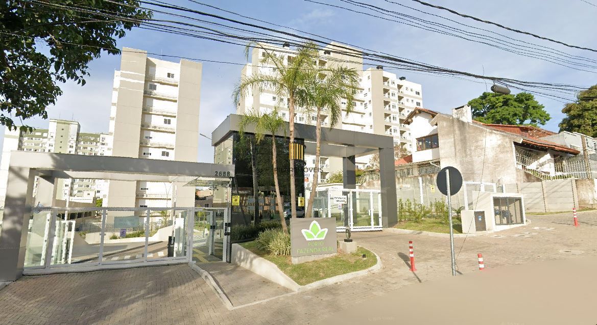 Apartamento no bairro Camaquã em Porto Alegre/RS