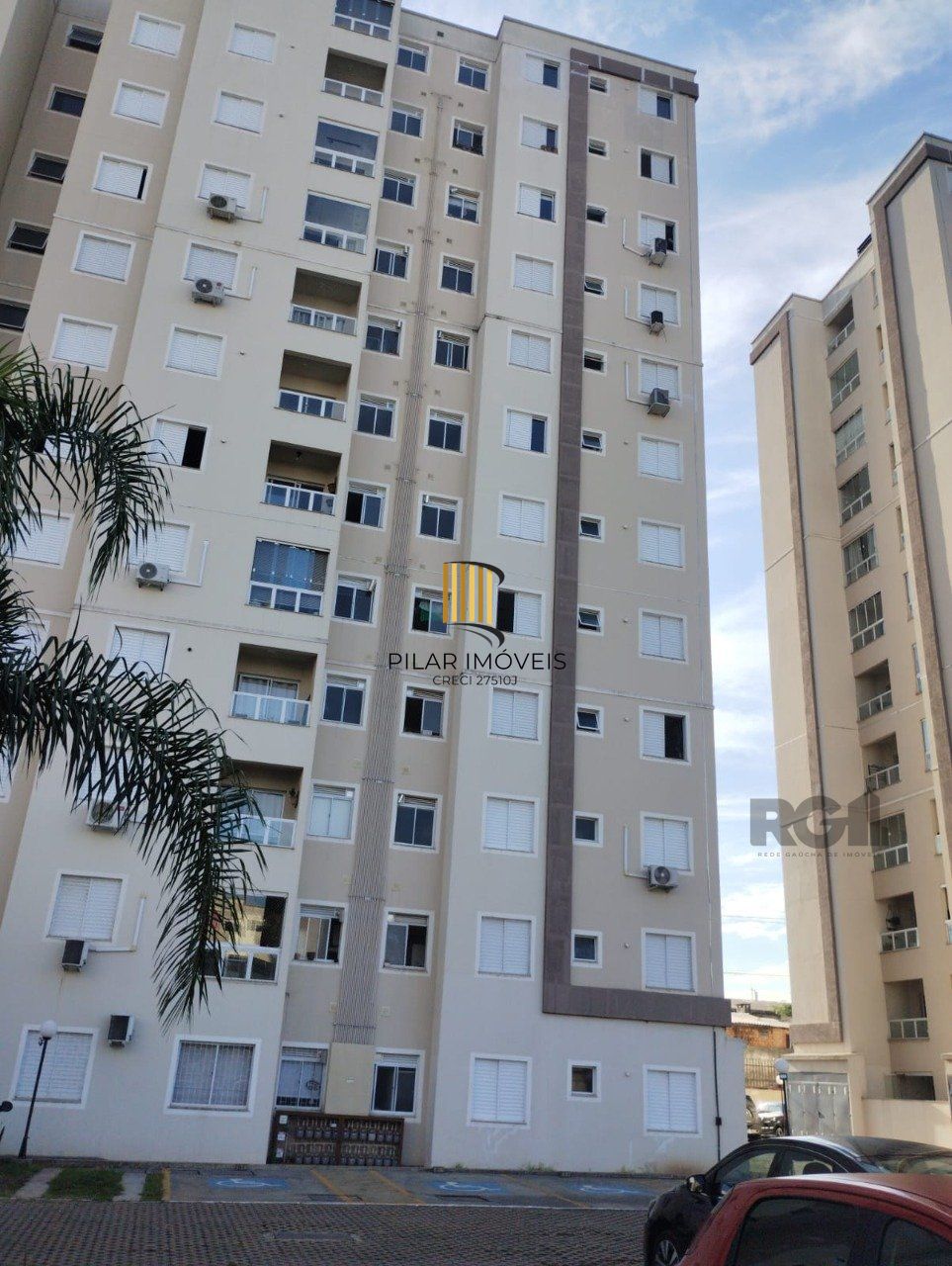 Apartamento 2 dormitórios no bairro Rubem Berta
