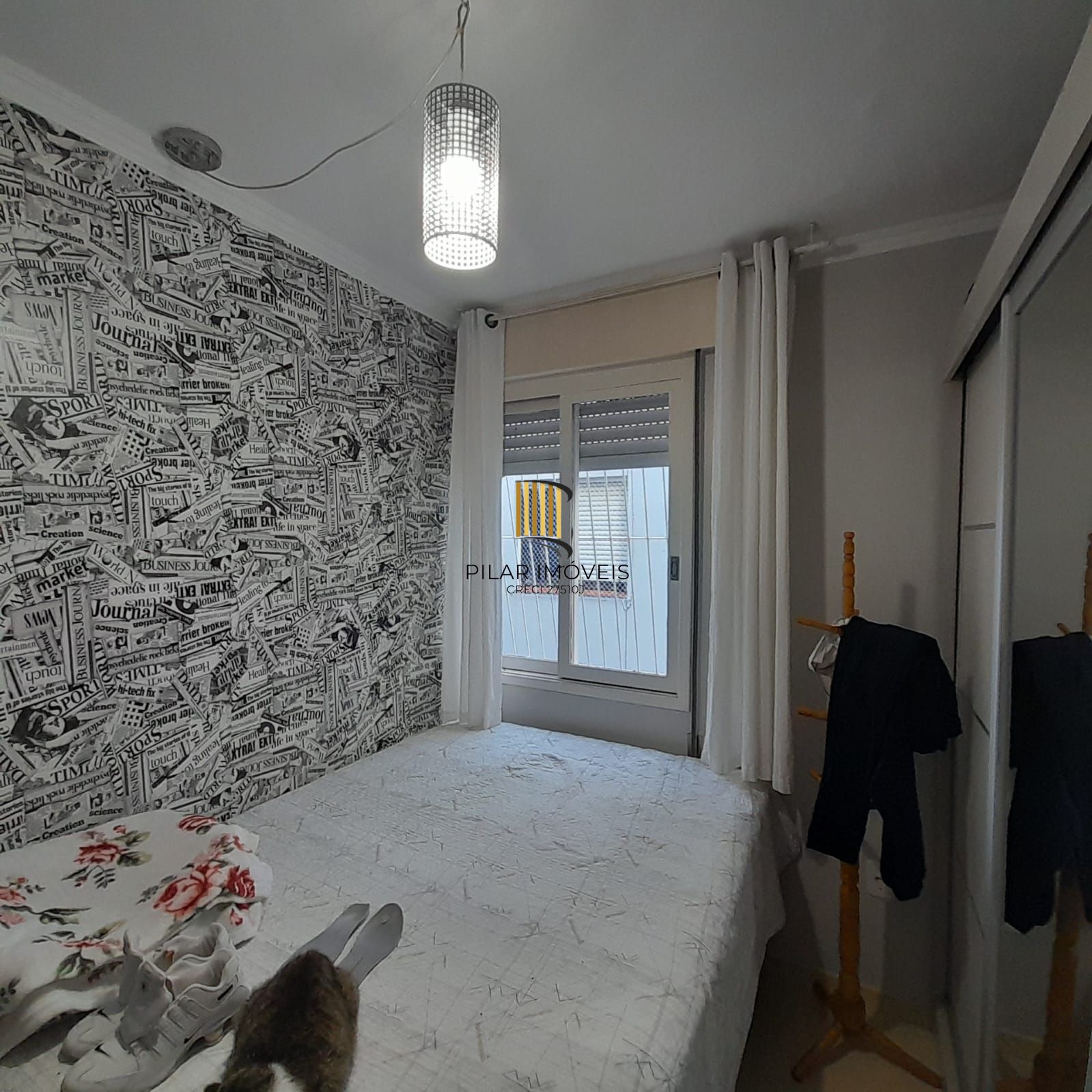 Apartamento com 01 quarto no Bairro Vila Jardim