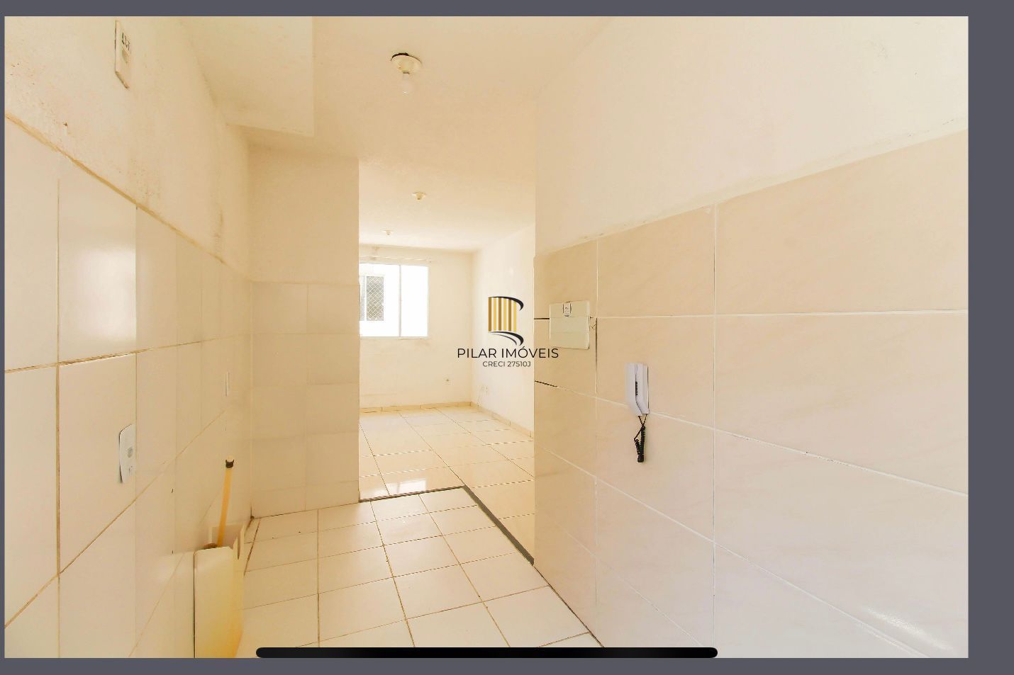 Apartamento com 02 quartos e 01 vaga fixa no Bairro Mato Grande em Canoas/RS