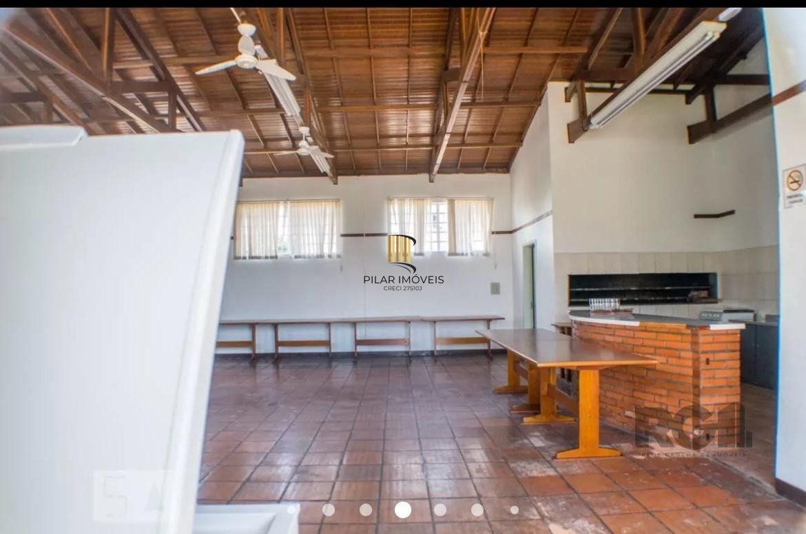 Apartamento 2 dormitórios no bairro Canudos