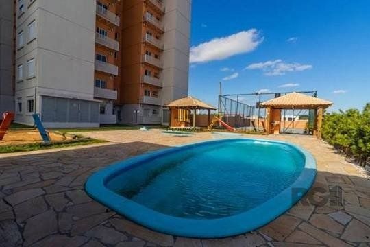 apartamento de 2 dormitórios no centro de Esteio