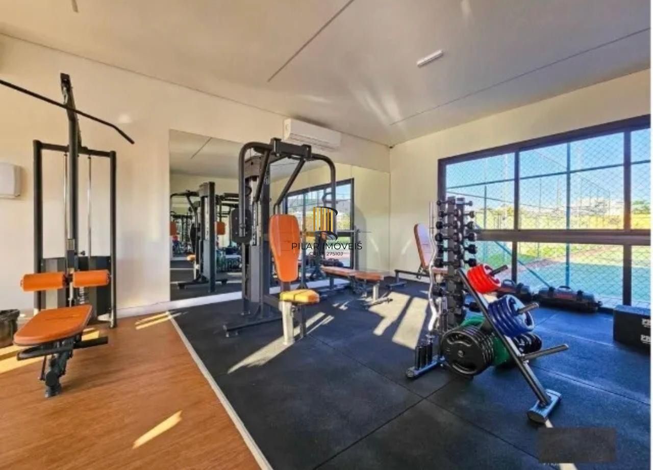 CASA EM CONDOMINIO TÉRREA,  3 SUÍTES 4 VAGAS DE GARAGEM, EM GRAVATAI RS