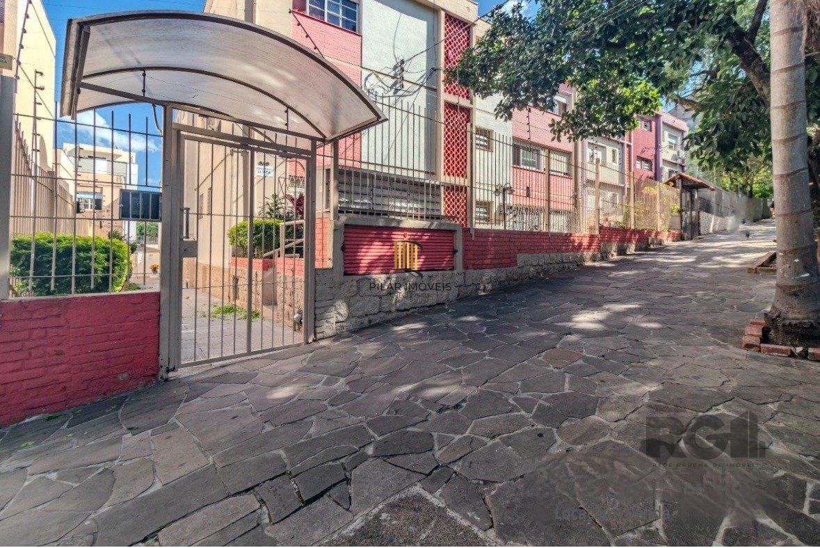Apartamento 2 dormitórios no bairro Petrópolis