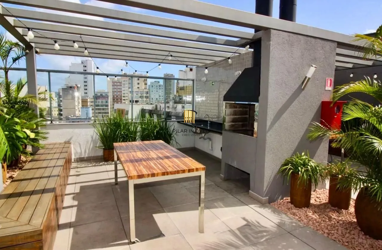 studio a venda com 30m2 no Centro Histórico