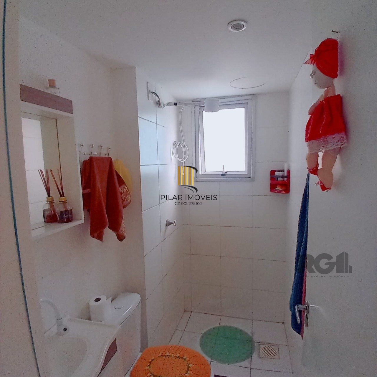 Apartamento de 2 dosrmitórios no bairro Vila Nova