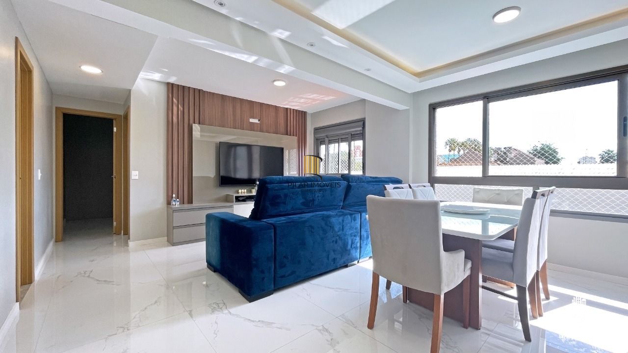 Apartamento para Venda - 75.12m², 3 dormitórios, sendo 1 suites, 1 vaga - Farroupilha