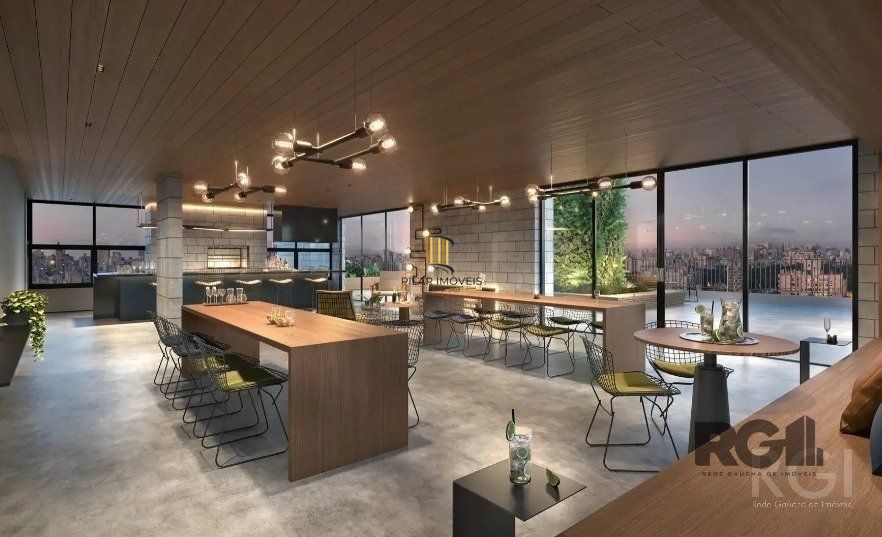 Loft 1 dormitório no bairro Cidade Baixa
