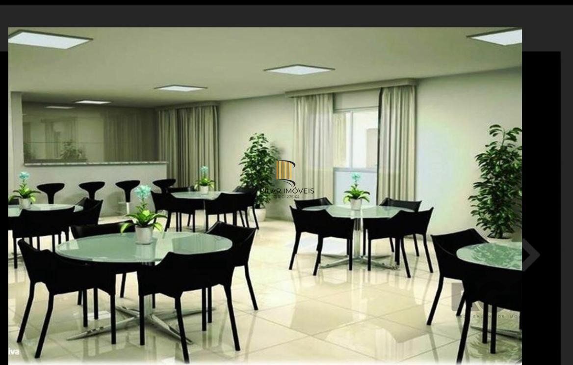 Apartamento para Venda - 45.56m², 2 dormitórios, 1 vaga - Vila Nova