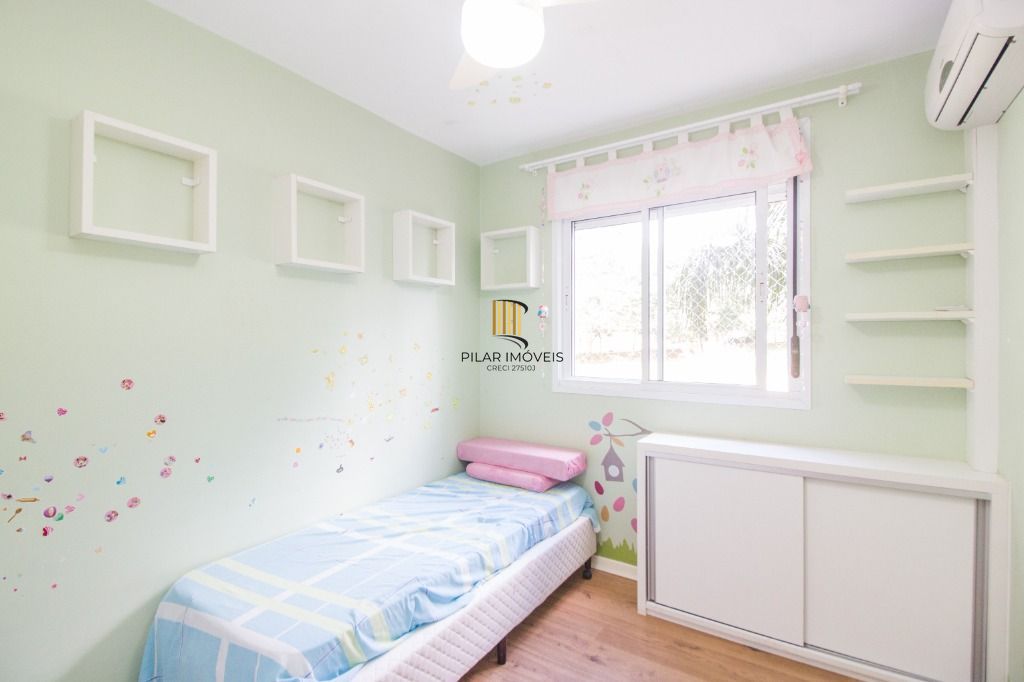 Apartamento 3 dorms à venda com churrasqueira e vaga Vila Ipiranga- Porto Alegre