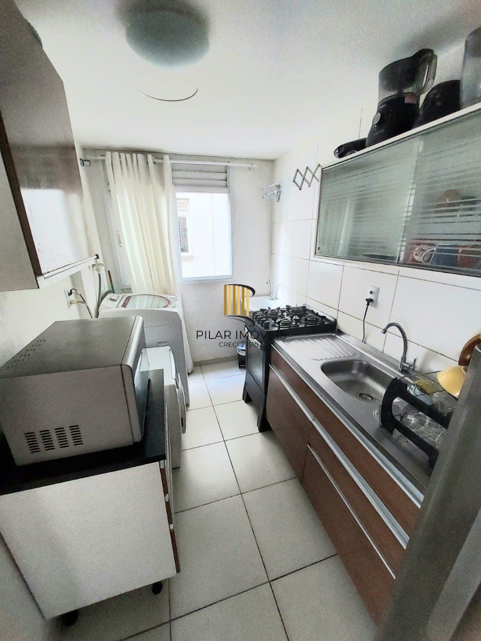 Apartamento 2 dormitórios e vaga, no bairro Lomba do Pinheiro, em Porto Alegre RS