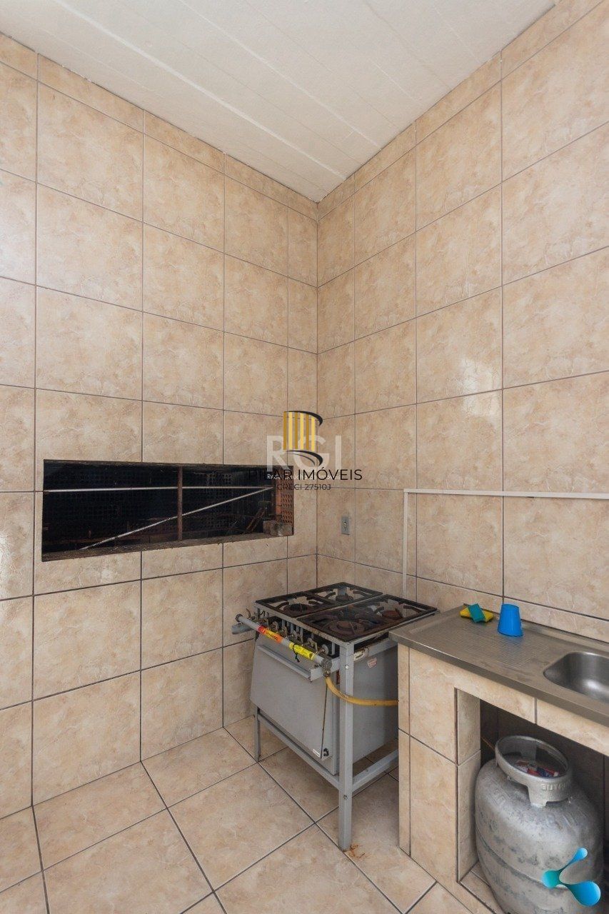 Apartamento com 02 quartos no bairro camaquã