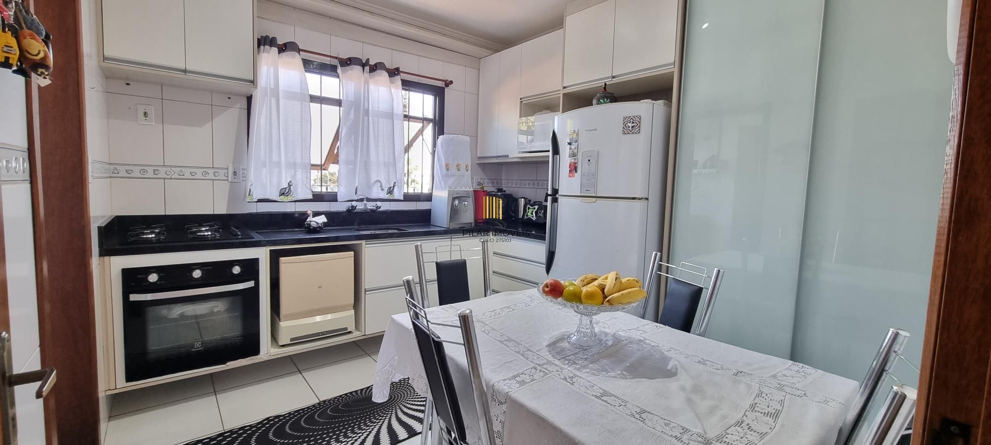 Casa 3d com elevador 3WC, 2V Espirito Santo Porto Alegre zona sul