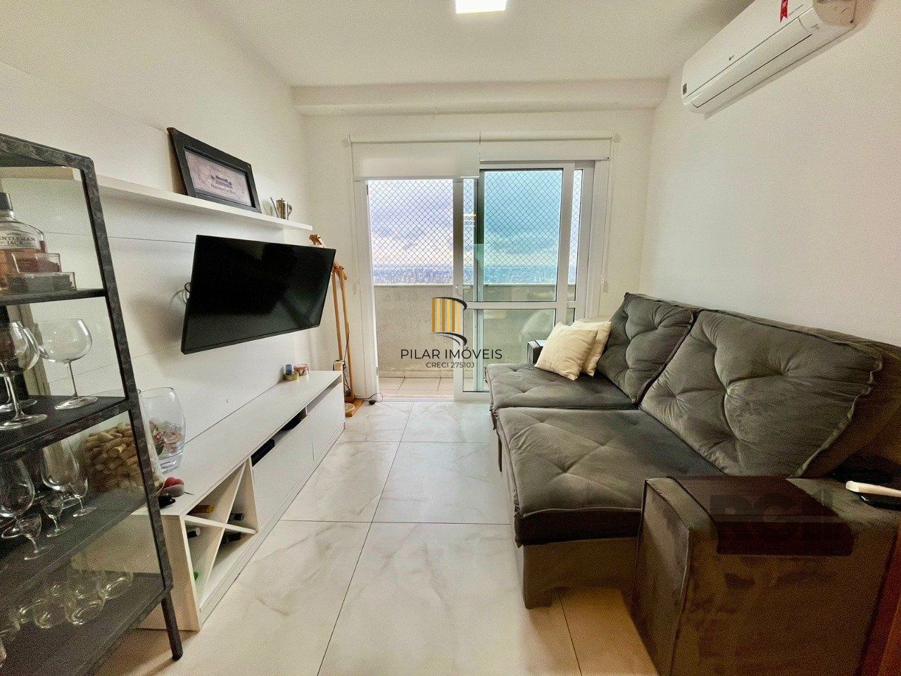 APARTAMENTO 2 QUARTOS BAIRRO PETRÓPOLIS - PORTO ALEGRE - RS - VISTA DESLUMBRANTE