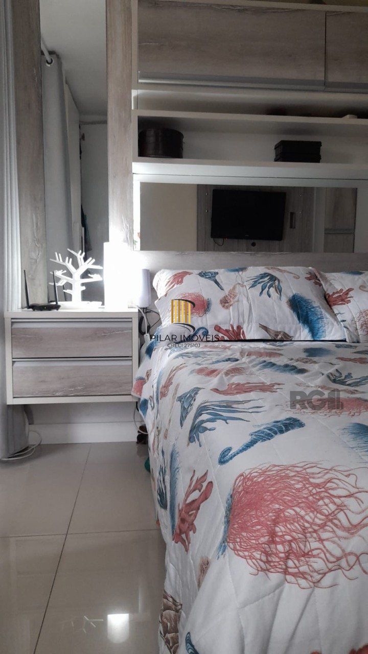 Cobertura 2 dormitorio com 80m2 no bairro Santana.