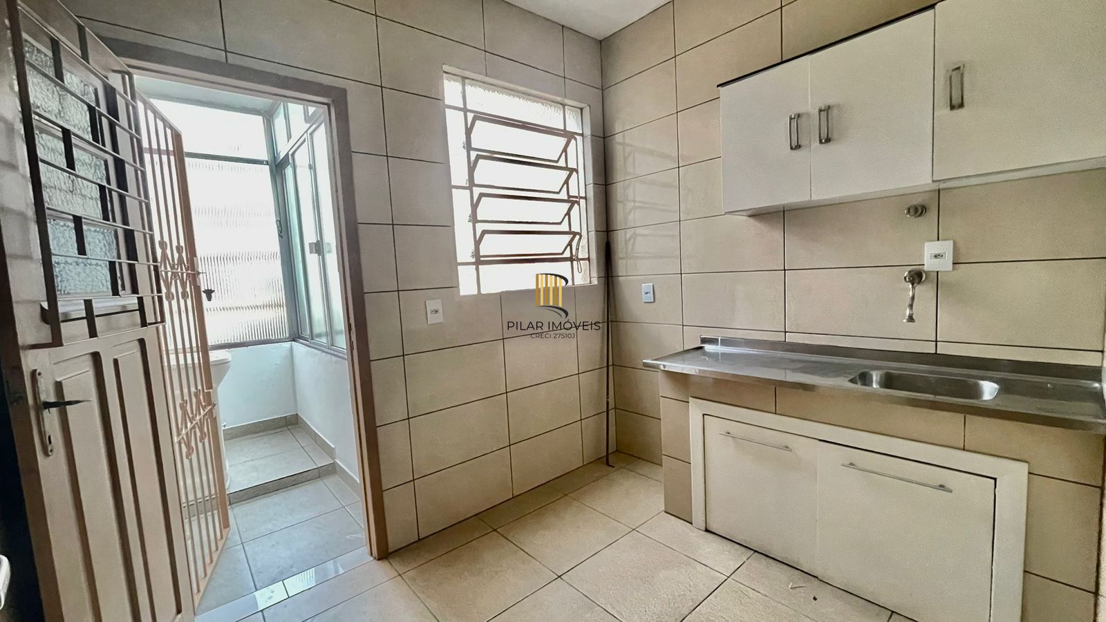APARTAMENTO 2 DORMITÓRIOS DESOCUPADO - PARTENON - PORTO ALEGRE - RS
