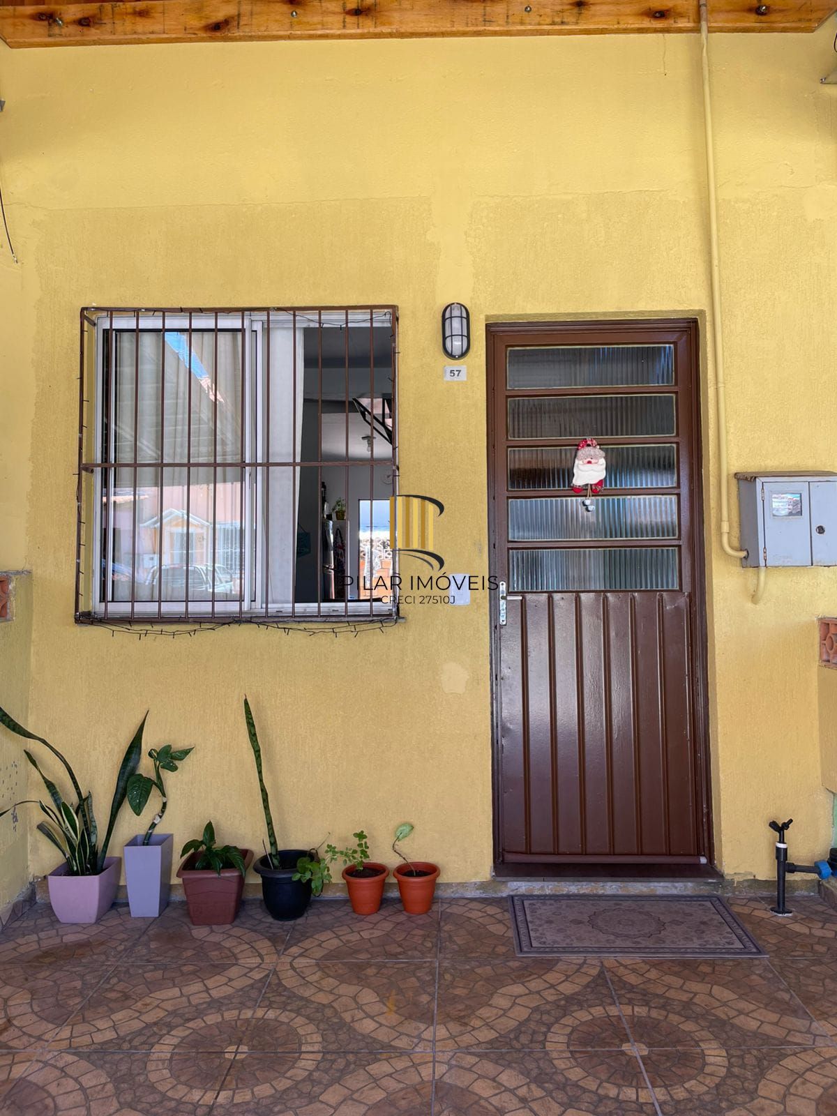 Casa em condomínio em Viamão
