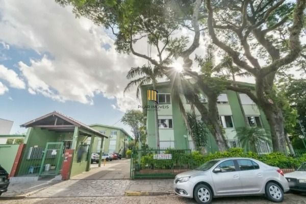 Apartamento de 1 dormitório desocupado ,com 1 vaga rotativa ! - Pilar Imóveis