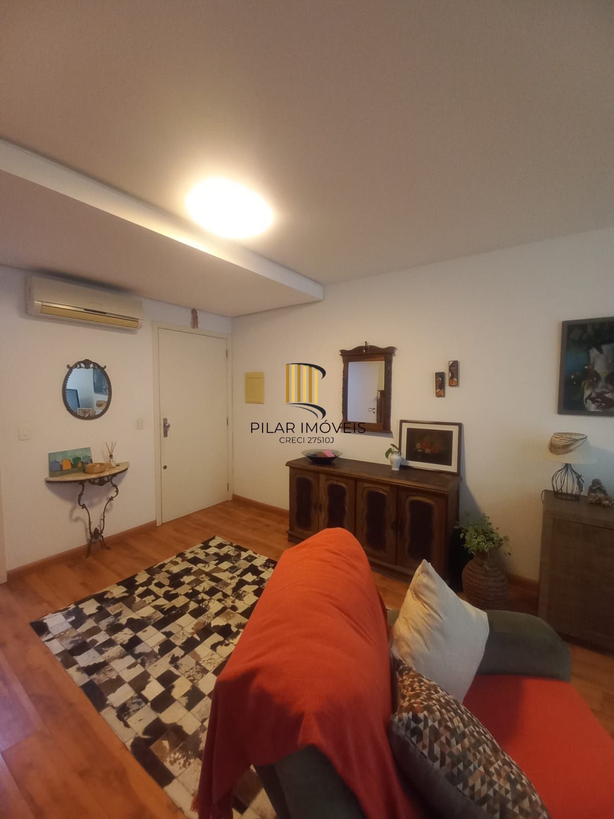 ACONCHEGANTE APARTAMENTO NO BAIRRO IPANEMA