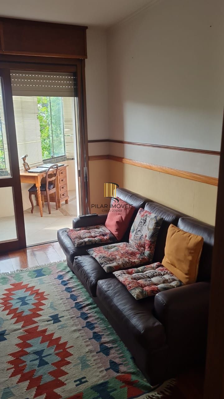 Apartamento de 116,53 m² área privativa localizado no coração do bairro Tristeza