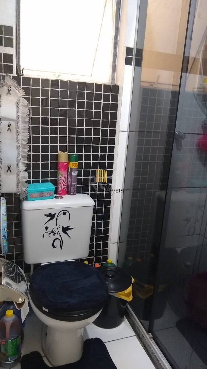 Apartamento para Venda - 54.66m², 2 dormitórios, 1 vaga - Restinga, Porto Alegre