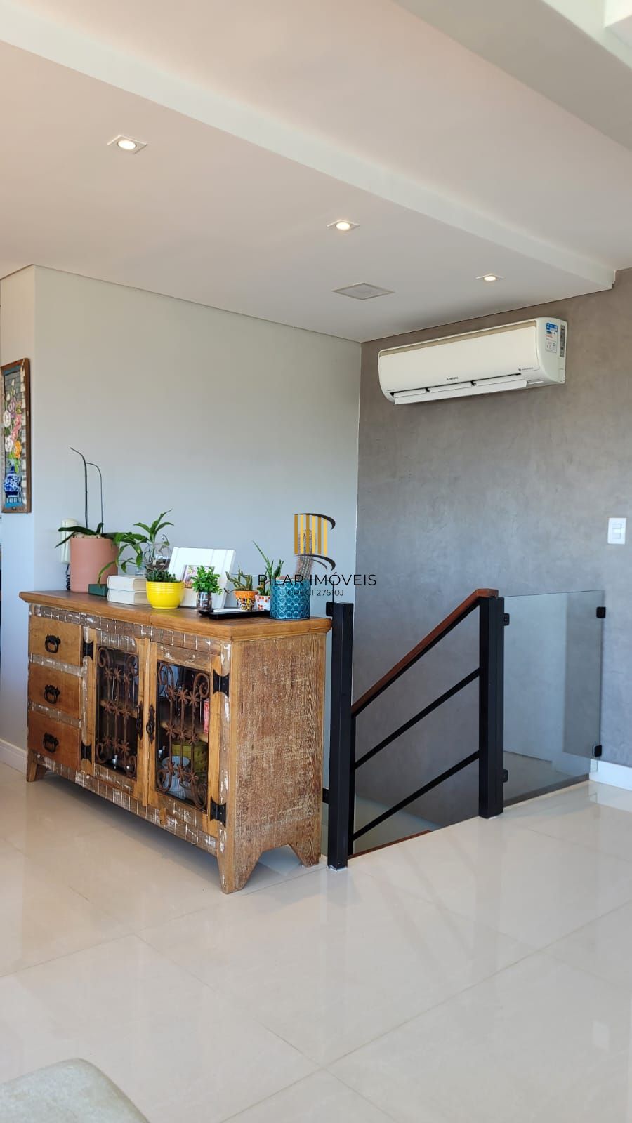 Cobertura com 157m2, 3 dormitórios no bairro Boa Vista.
