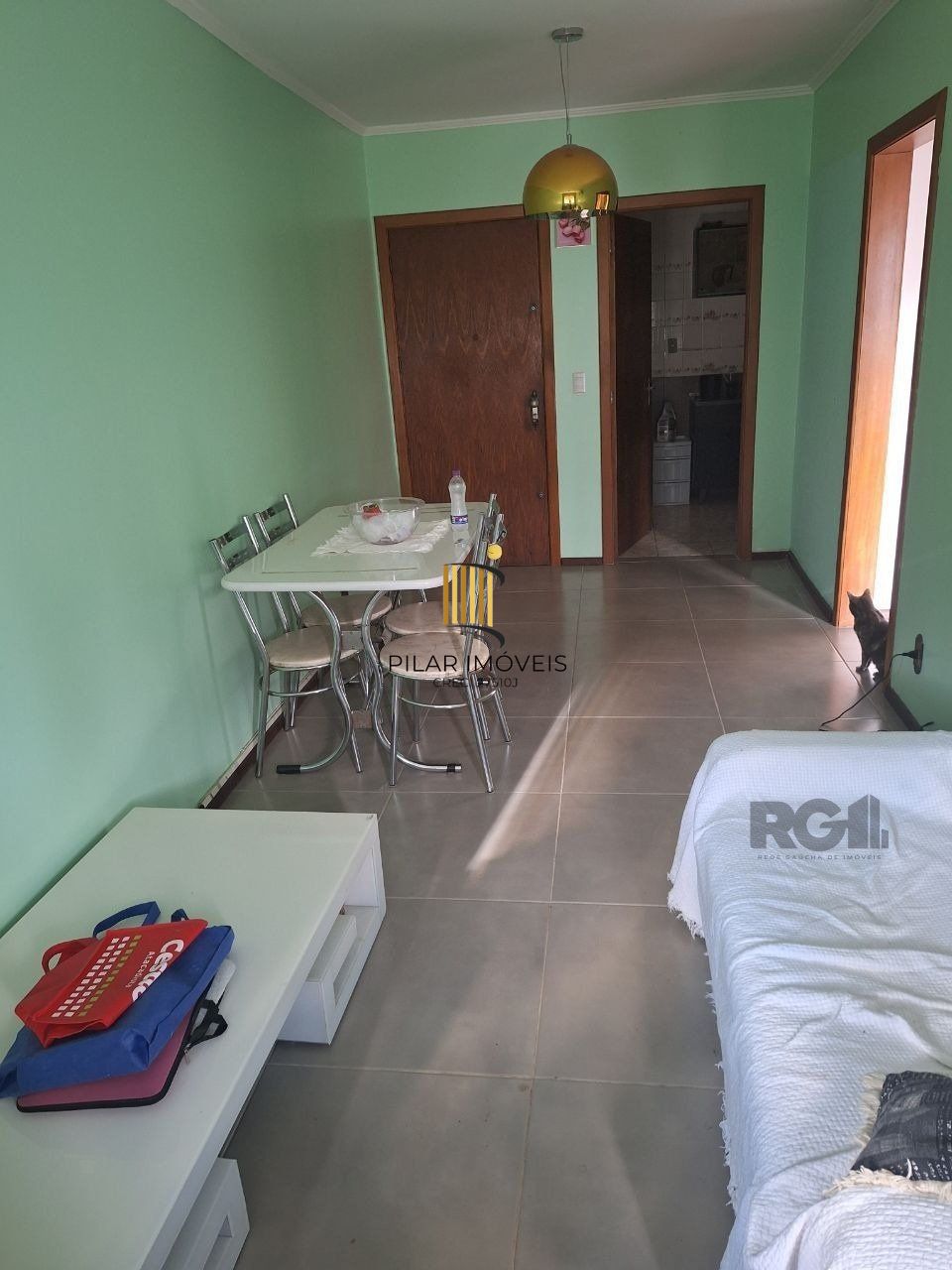 Apartamento Aconchegante em Porto Alegre - Pilar Imóveis