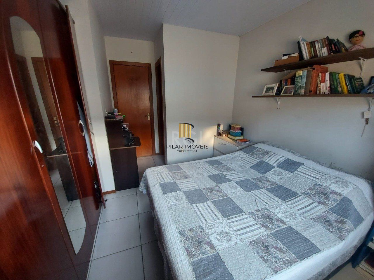 Casa Condominio para Venda - 58.25m², 3 dormitórios, 2 vagas - Aberta dos Morros/ Moradas do Sul
