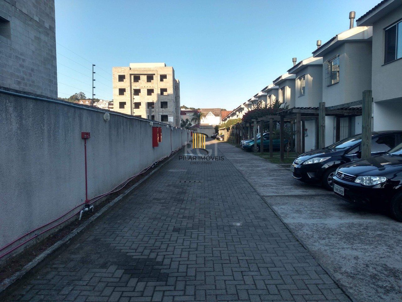 Casa Condominio para Venda - 51m², 2 dormitórios, 1 vaga - Ipanema, Porto Alegre