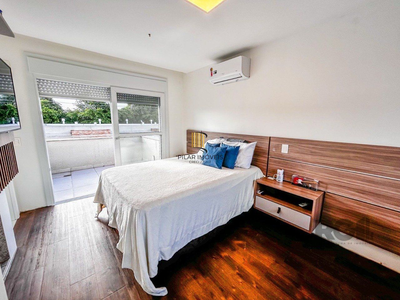 Casa Condominio para Venda - 196.38m², 4 dormitórios, sendo 2 suites, 2 vagas - Vila Nova