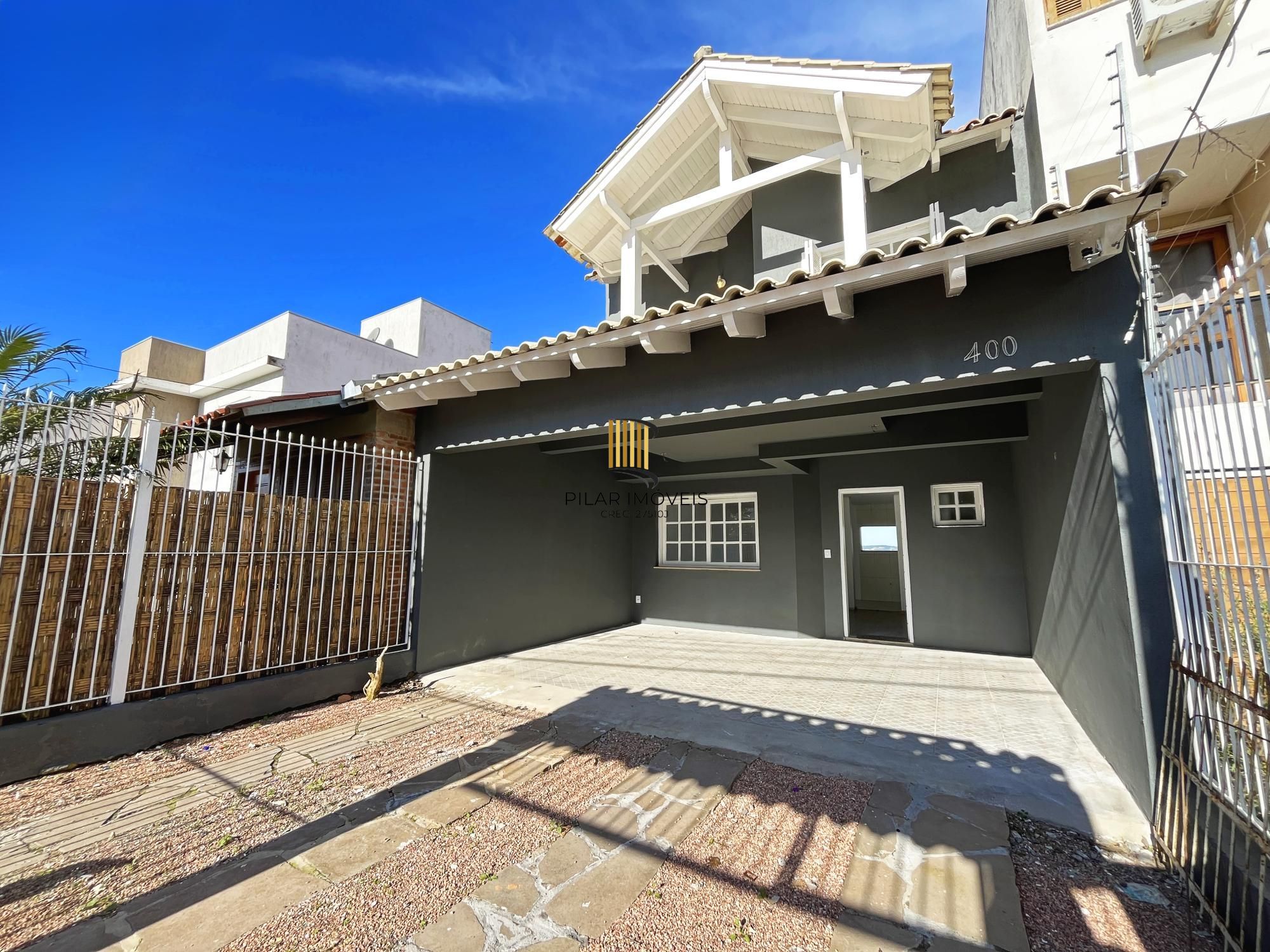 Casa 3 dormitórios no bairro Aberta dos Morros - Pilar Imóveis