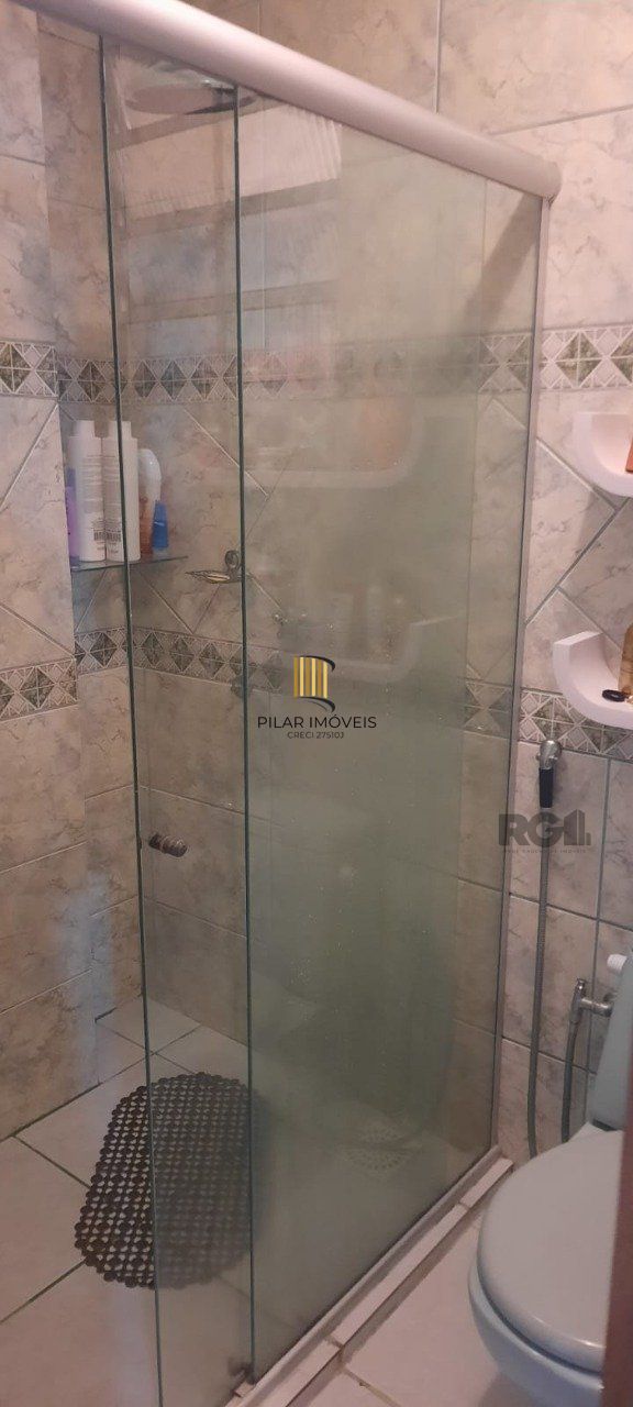 Apartamento de 3 dormitórios com vaga rotativa no bairro Cristal